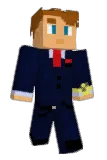 LordLasgane Minecraft avatar full body