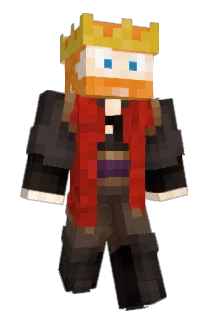LordLazEy Minecraft avatar full body