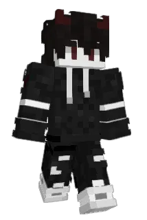 LordLebkuchen Minecraft avatar full body