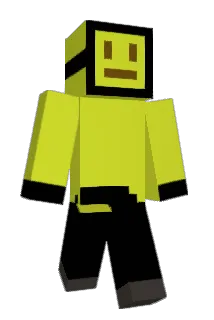 LordLinus8 Minecraft avatar full body