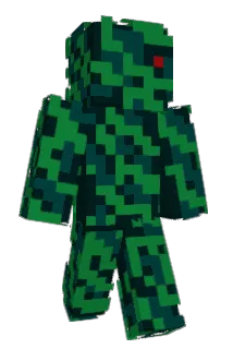 LordLion35 Minecraft avatar full body