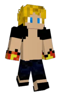 LordLiu Minecraft avatar full body