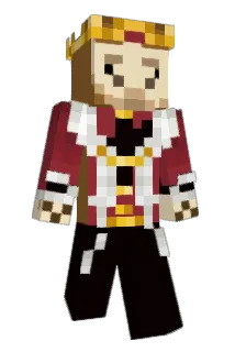 LordLlama71 Minecraft avatar full body