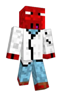 LordLobster330 Minecraft avatar full body