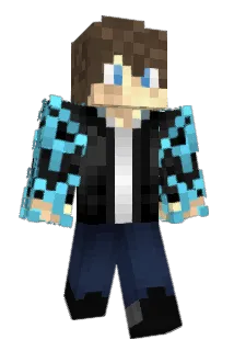 LordLogan55555 Minecraft avatar full body