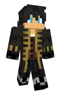 LordLoki Minecraft avatar full body