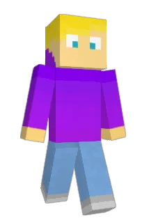 LordLolo Minecraft avatar full body