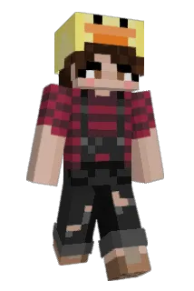 LordLu9 Minecraft avatar full body