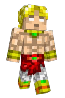 LordLucasA Minecraft avatar full body