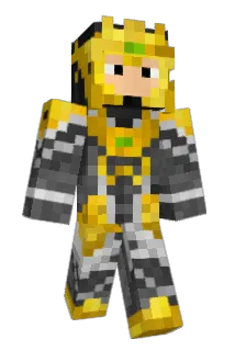 LordLucien Minecraft avatar full body