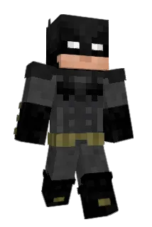LordMGM Minecraft avatar full body