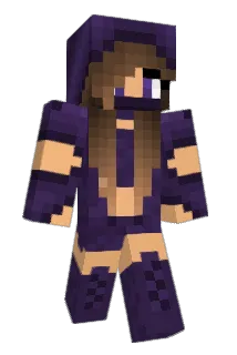 LordMMO Minecraft avatar full body