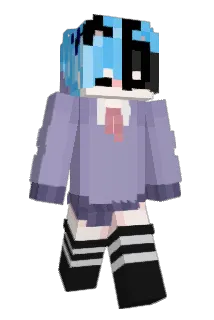 LordMarcl121 Minecraft avatar full body