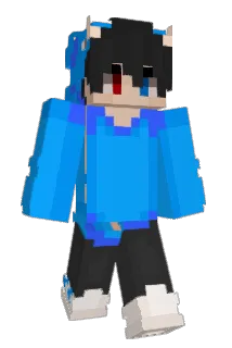 LordMarcus8 Minecraft avatar full body