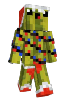 LordMare Minecraft avatar full body