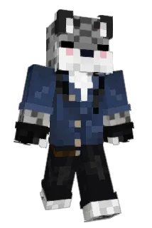 LordMaximis Minecraft avatar full body