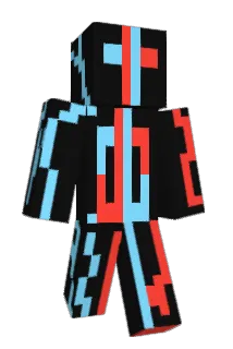 LordMegaGame Minecraft avatar full body