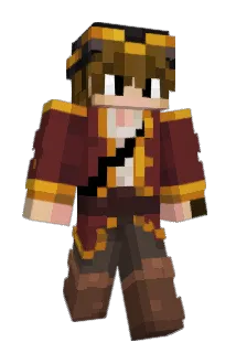 LordMicrowave83 Minecraft avatar full body