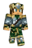LordMihail4 Minecraft avatar full body