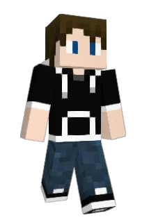 LordMikeXY Minecraft avatar full body