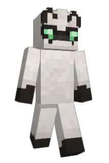 LordMilanor Minecraft avatar full body