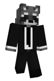 LordMocaco Minecraft avatar full body