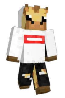 LordMoinsen Minecraft avatar full body