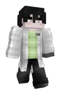LordMoix Minecraft avatar full body