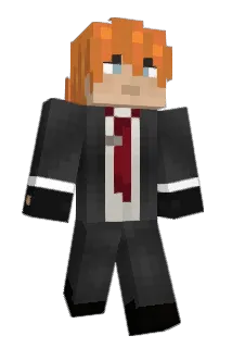 LordMoko Minecraft avatar full body