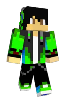 LordMoor Minecraft avatar full body