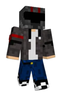 LordNarwall Minecraft avatar full body