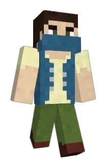 LordNavala Minecraft avatar full body