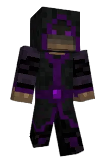 LordNecres Minecraft avatar full body