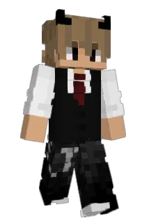 LordNicu Minecraft avatar full body