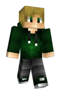 LordNikl Minecraft avatar full body