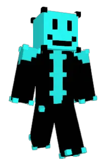 LordOchre Minecraft avatar full body