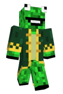 LordOfAllFrogs Minecraft avatar full body