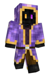 LordOfAxe Minecraft avatar full body