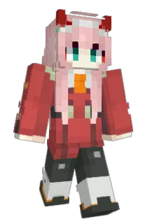LordOfBigy Minecraft avatar full body