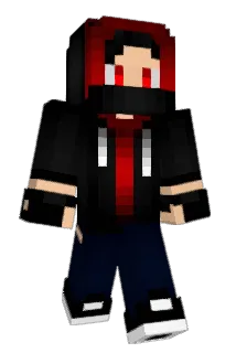LordOfBlox Minecraft avatar full body