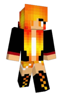 LordOfCihan Minecraft avatar full body