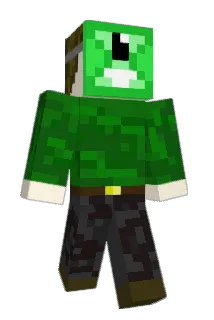 LordOfCool56 Minecraft avatar full body