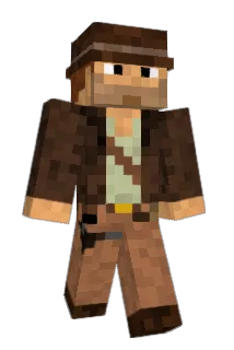 LordOfDaPings Minecraft avatar full body