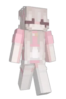 LordOfHax Minecraft avatar full body