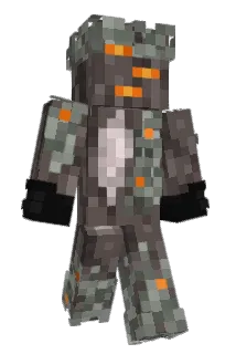 LordOfIngots Minecraft avatar full body