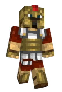 LordOfLegion Minecraft avatar full body