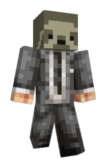 LordOfMarzipan Minecraft avatar full body