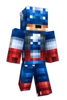 LordOfMobs Minecraft avatar full body