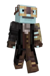 LordOfMorlord Minecraft avatar full body
