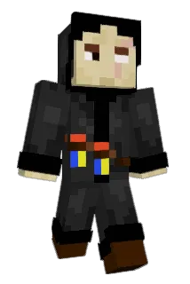 LordOfOldBay69 Minecraft avatar full body